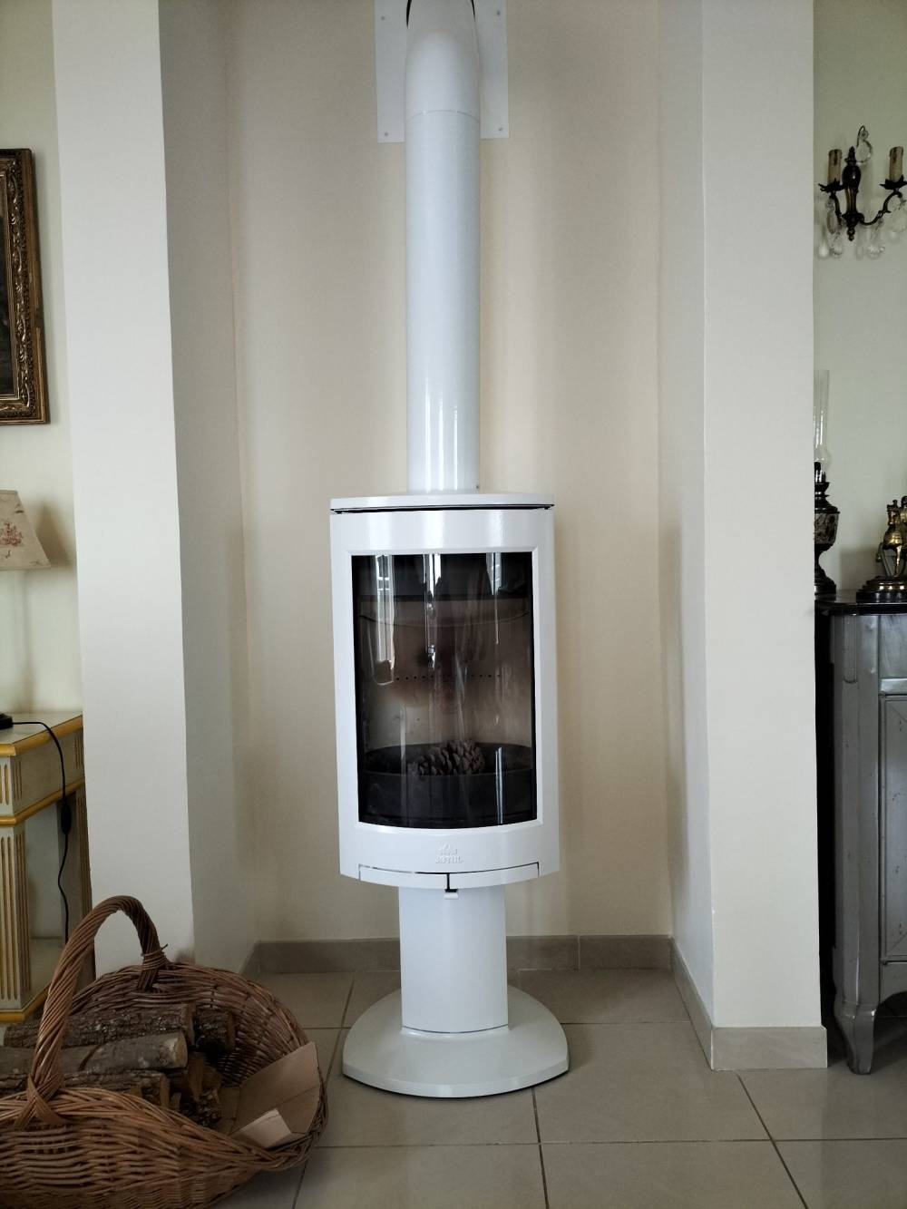 f373 BLANC